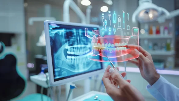 How Advanced Technology Like 3Shape AI Accelerates Orthodontic Treatment