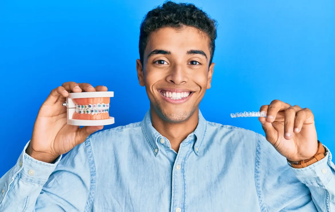 Braces vs. Clear Aligners: Which Is Right for You?