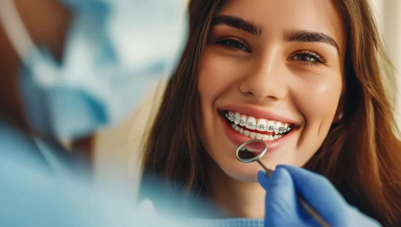 Why Seeing Your Dentist is Essential During Orthodontic Treatment