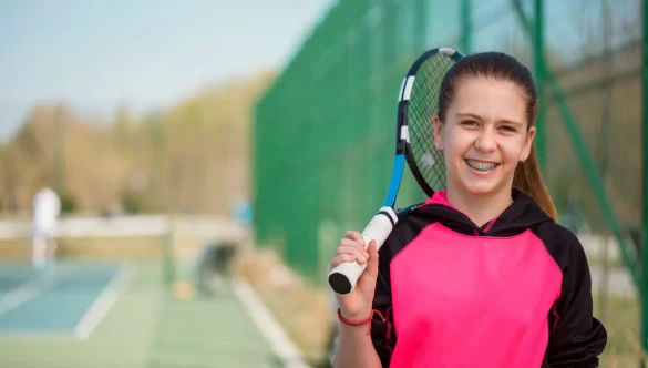 Playing Sports with Braces: How to Stay Safe and Comfortable