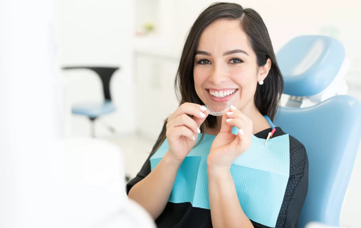 Smile Bigger with Clear Aligners: The Ideal Orthodontic Solution for Teens